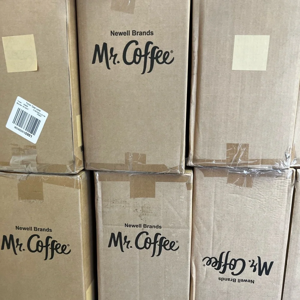 Mr. Coffee HotCup Single Serve/Pod Free Coffee Maker - Picture 6 of 6